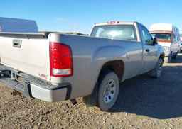 2007 GMC NEW SIERRA C1500