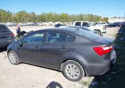2014 KIA RIO EX