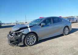 2024 TOYOTA CAMRY SE NIGHT SHADE