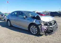 2024 TOYOTA CAMRY SE NIGHT SHADE