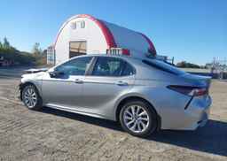 2024 TOYOTA CAMRY SE NIGHT SHADE