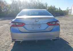 2024 TOYOTA CAMRY SE NIGHT SHADE