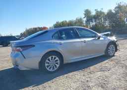 2024 TOYOTA CAMRY SE NIGHT SHADE