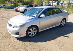 2010 TOYOTA COROLLA S