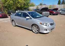 2010 TOYOTA COROLLA S