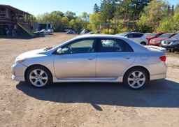 2010 TOYOTA COROLLA S