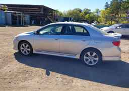2010 TOYOTA COROLLA S