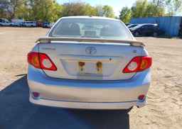 2010 TOYOTA COROLLA S