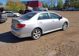 2010 TOYOTA COROLLA S