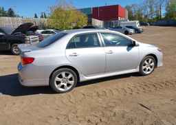 2010 TOYOTA COROLLA S