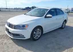 2015 VOLKSWAGEN JETTA 2.0 TDI COMFORTLINE