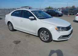 2015 VOLKSWAGEN JETTA 2.0 TDI COMFORTLINE