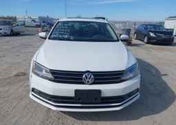 2015 VOLKSWAGEN JETTA 2.0 TDI COMFORTLINE