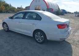 2015 VOLKSWAGEN JETTA 2.0 TDI COMFORTLINE