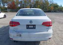 2015 VOLKSWAGEN JETTA 2.0 TDI COMFORTLINE