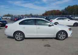 2015 VOLKSWAGEN JETTA 2.0 TDI COMFORTLINE