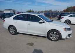 2015 VOLKSWAGEN JETTA 2.0 TDI COMFORTLINE