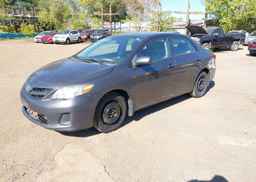 2011 TOYOTA COROLLA S