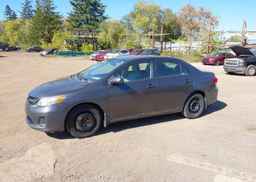 2011 TOYOTA COROLLA S