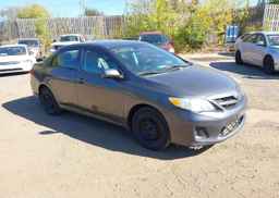2011 TOYOTA COROLLA S