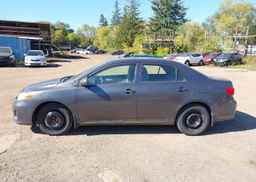 2011 TOYOTA COROLLA S