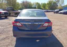 2011 TOYOTA COROLLA S