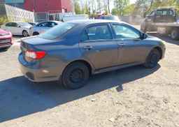 2011 TOYOTA COROLLA S