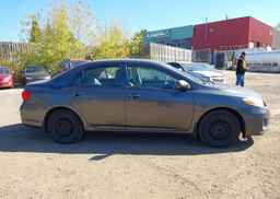 2011 TOYOTA COROLLA S