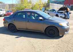 2011 TOYOTA COROLLA S
