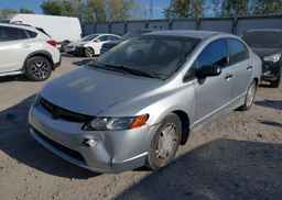 2008 HONDA CIVIC DX-G