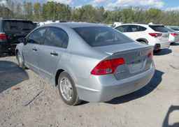 2008 HONDA CIVIC DX-G