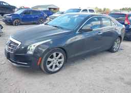 2015 CADILLAC ATS