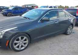 2015 CADILLAC ATS