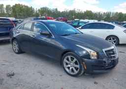 2015 CADILLAC ATS