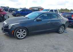 2015 CADILLAC ATS