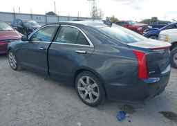 2015 CADILLAC ATS