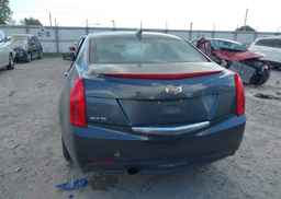 2015 CADILLAC ATS