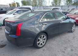 2015 CADILLAC ATS