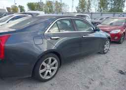 2015 CADILLAC ATS