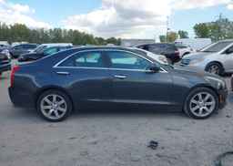 2015 CADILLAC ATS