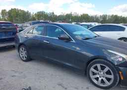 2015 CADILLAC ATS