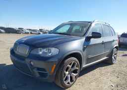 2012 BMW X5 XDRIVE35D