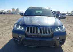 2012 BMW X5 XDRIVE35D
