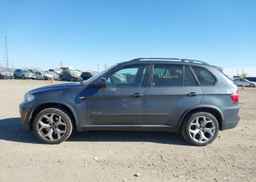 2012 BMW X5 XDRIVE35D