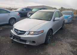 2005 ACURA TSX