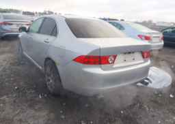 2005 ACURA TSX