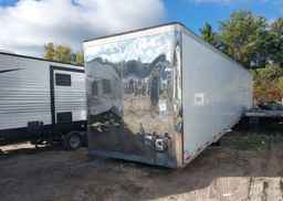 2019 VANGUARD NATIONAL TRAILER 53' DRY VAN TRAILER
