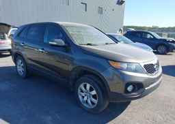 2012 KIA SORENTO LX