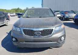 2012 KIA SORENTO LX