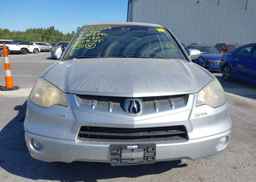 2007 ACURA RDX